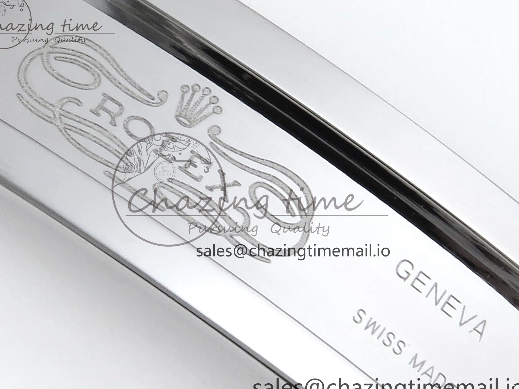 MiroTime 0102 QuickDry DateJust 31 278271 ARF 1:1 Best Edition 904L Steel White MOP Diamonds Dial on SS RG Jubilee Bracelet ETA 517